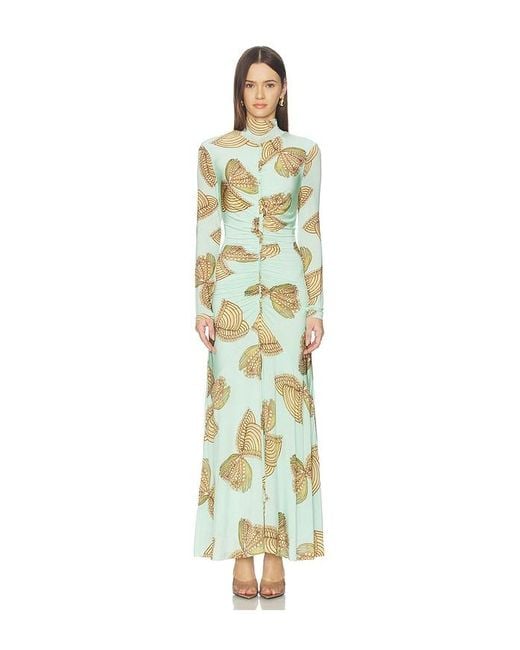 Ulla Johnson White Ida Dress