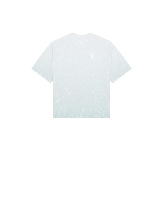 On Shoes White Performance Volt-T for men