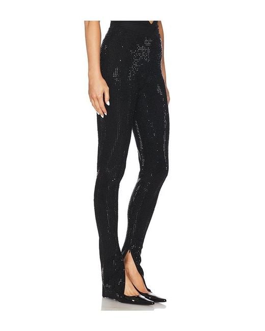 retroféte Black Cocoa Knit Pant