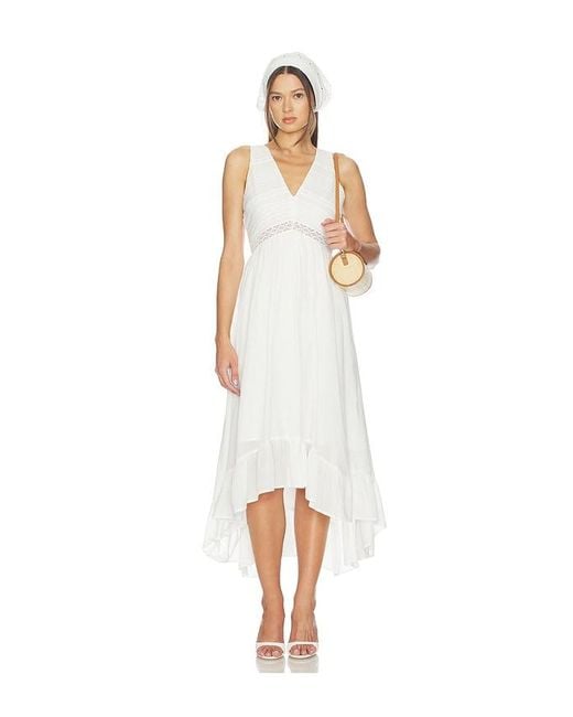 Steve Madden White Miah Dress