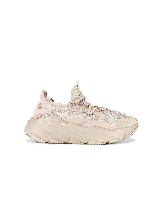fila tracer beige
