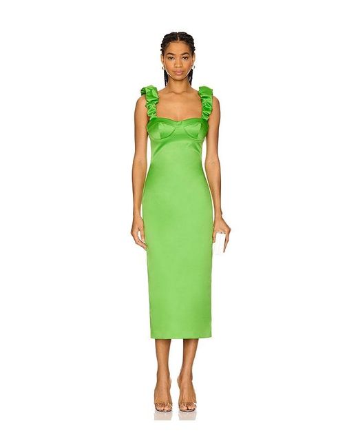 Moschino ドレス Green