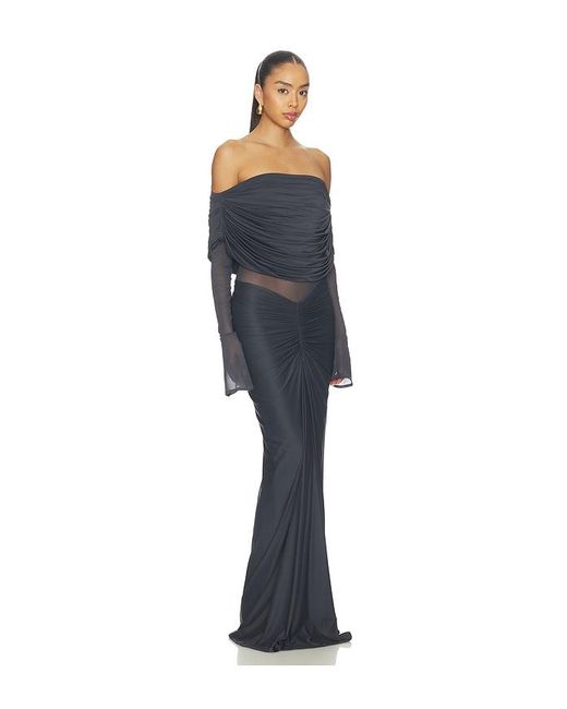 Deme by Gabriella Blue The Jolene Dress