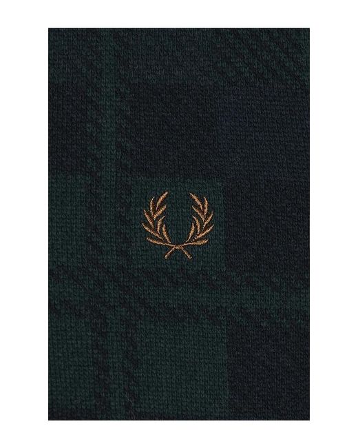 COMBINAISON BLACK WATCH en Navy Fred Perry pour homme en coloris Blue