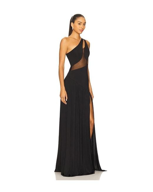 Nbd Black Lowell Gown