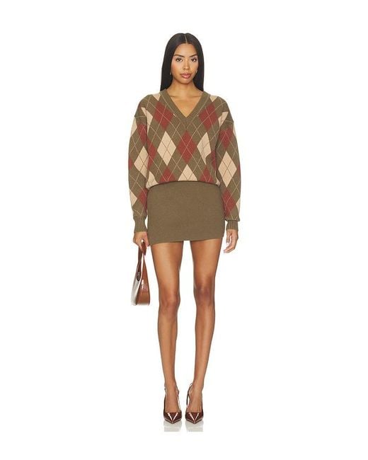 SER.O.YA Natural Savvy Sweater Dress
