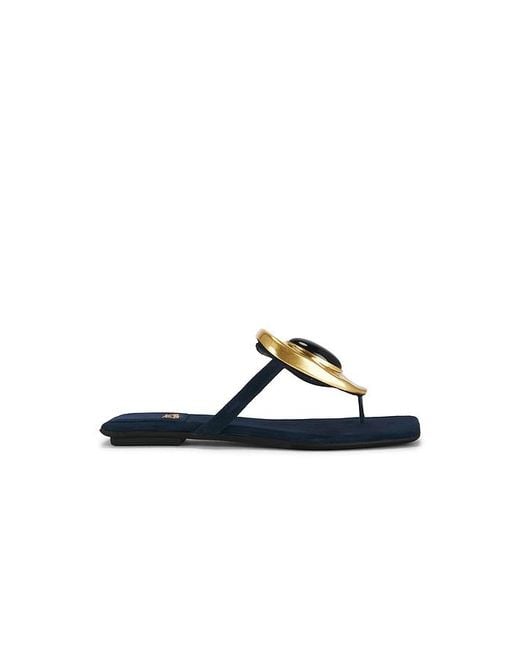 Jeffrey Campbell Blue Bazaar Flat Sandal