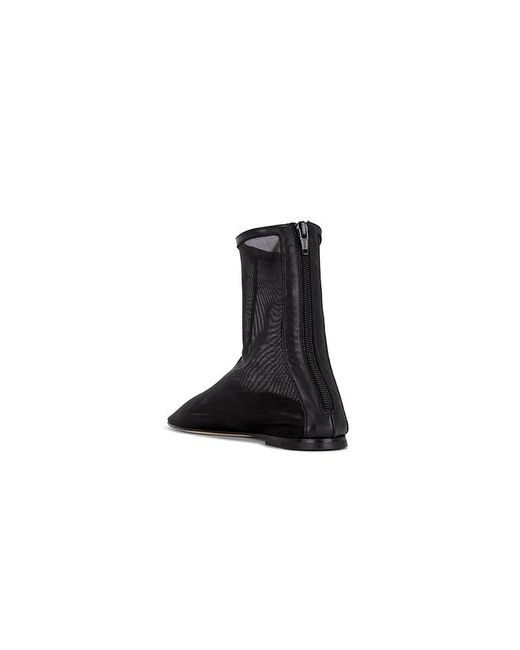 Dear Frances Black Boots Balla