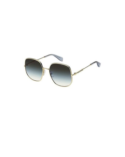 Marc Jacobs Black Square Sunglasses
