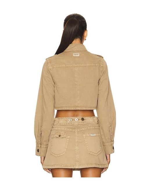 A.Brand Natural Utility Jacket