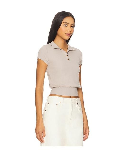 geel Multicolor Jasper Tee
