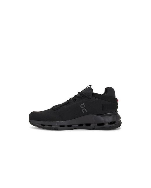 On Shoes Schuhe Cloudnova 2 in Black für Herren