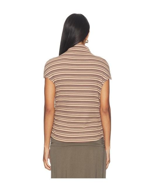 LNA Multicolor Isla Top
