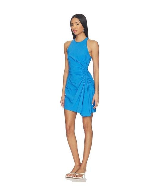 A.L.C. Blue Rue Dress