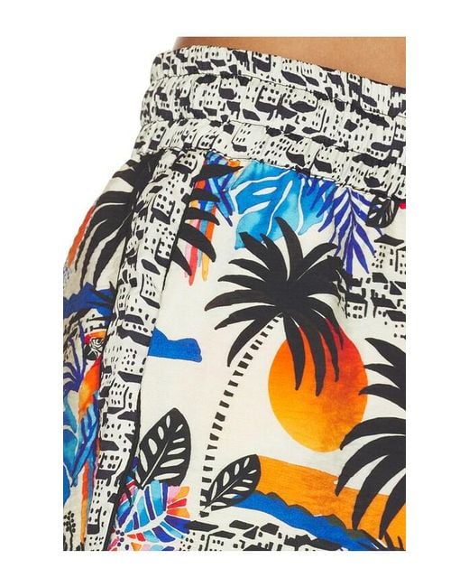 Le Superbe Blue Boxer Short