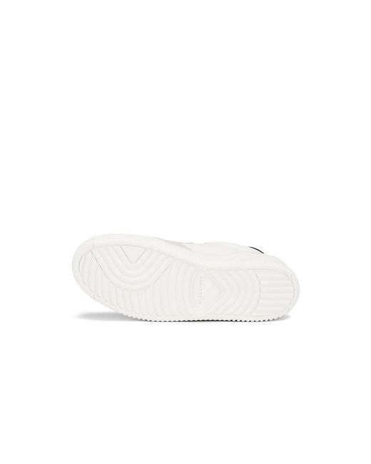 AllSaints White Regan Low Top for men