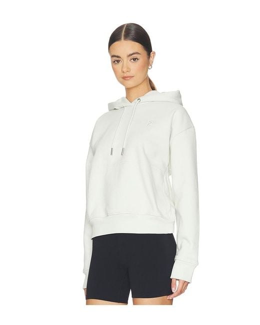 On Shoes White Club Collective Hoodie