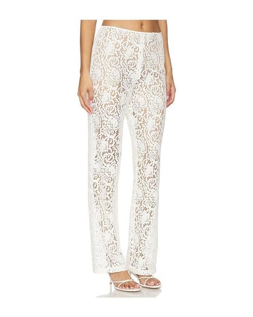 Stone Cold Fox White X Revolve Arlo Pant