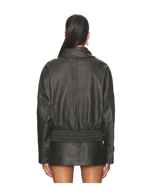 Madison The Label Black Rory Jacket