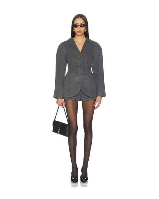 Astr Black Ada Jacket