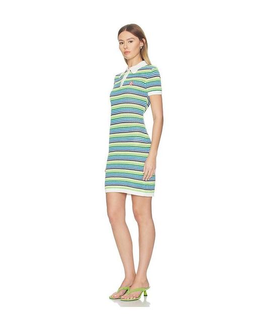 casablanca blue dress Casablanca-Dress (Pastel Blue)  mynomad