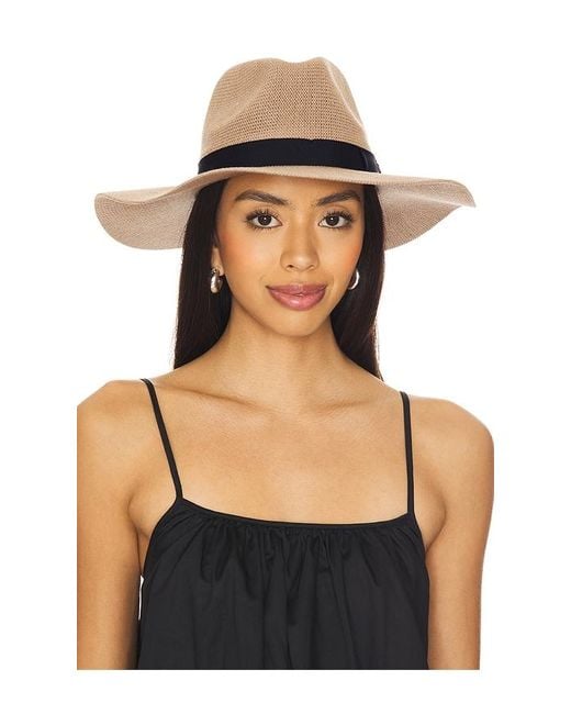 Brixton Black Lyons Knit Packable Hat