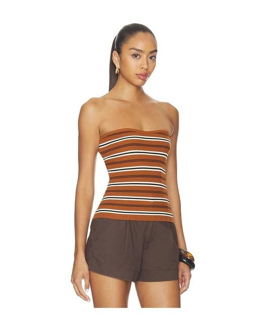 Heartloom Natural Byron Top