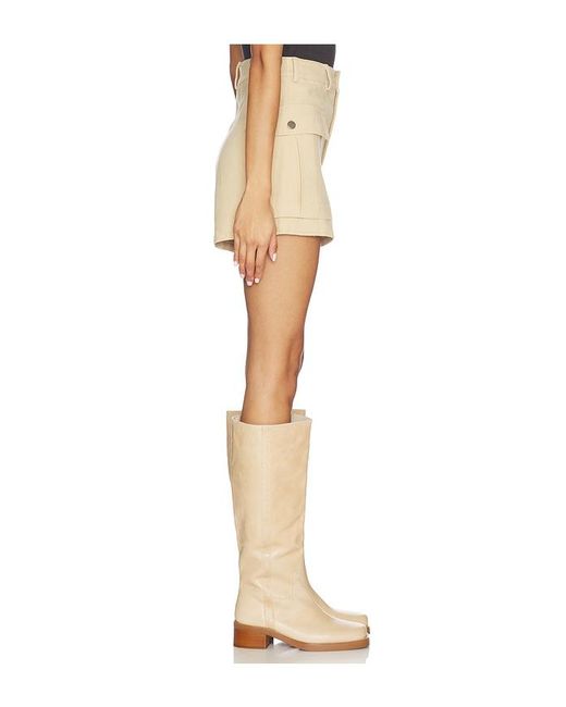 Astr Natural Beron Shorts