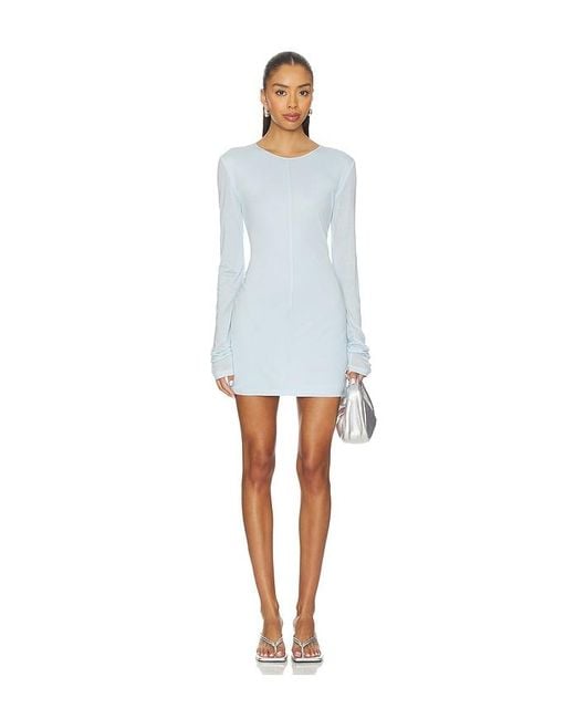 With Jean Blue Kenny Dress