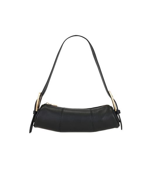 Cult Gaia Black Laina Shoulder Bag