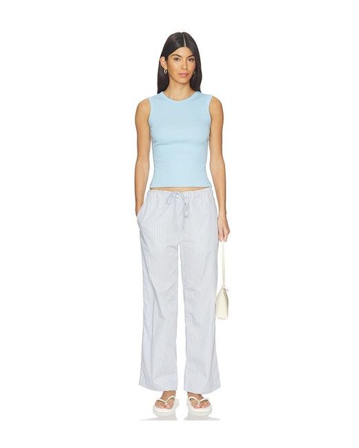 VIR VITA Blue Mila Tank