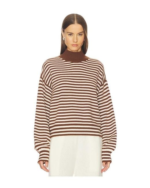 PULL WALDO en Multi SRG en coloris Natural