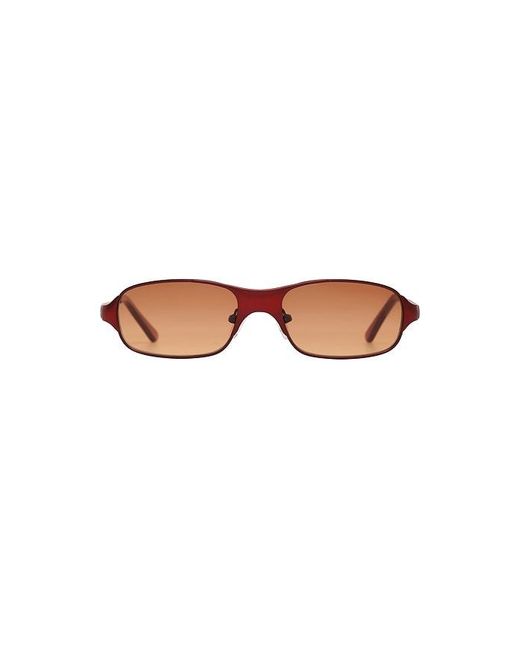 BRU Eyewear Brown Aitken Sunglasses