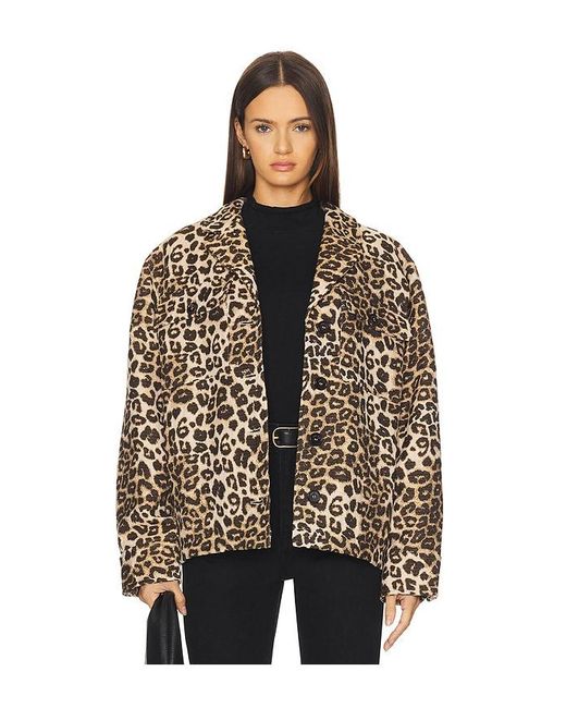 Anine Bing Black Flynn Jacket