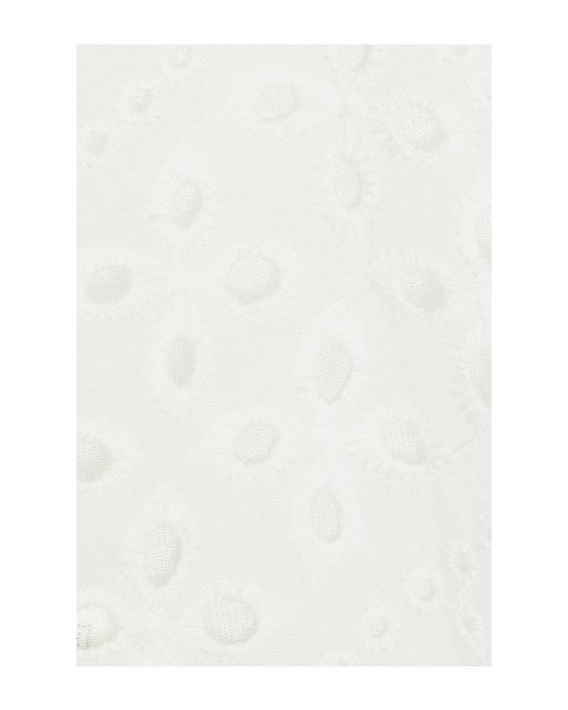 Steve Madden White Dalina Dress