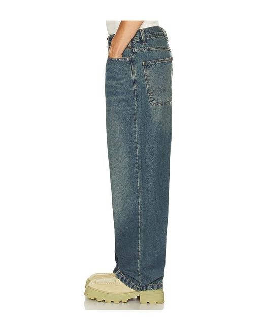 Dickies Blue Hilham Denim Jean for men