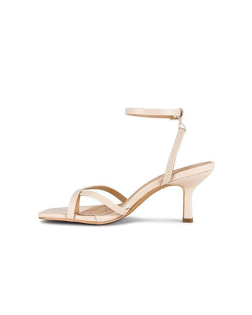 superdown Natural Lara Heel