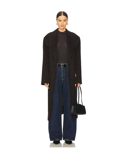 Agolde Blue Low Curve Wide Leg Jeans