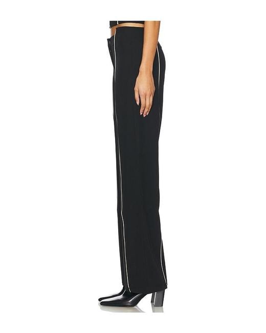 BY.DYLN Black Faye Pants