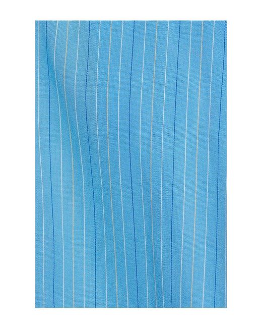 Faithfull The Brand Blue Clemente Shirt