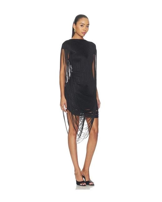 Cult Gaia Black Katja Dress