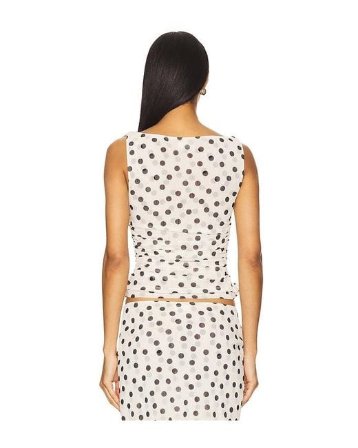 LPA Multicolor Carla Top