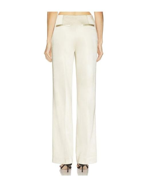 SRG White Cosette Trouser