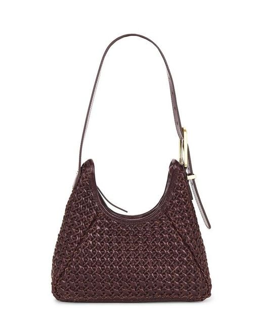Sancia Brown Istria Bag