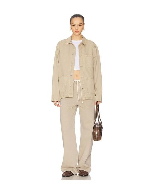 Dr. Denim Natural Jacke Devon
