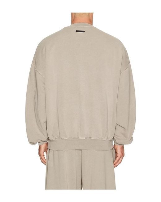 Fear Of God Natural Training 90's Crewneck Sweatshirt for men