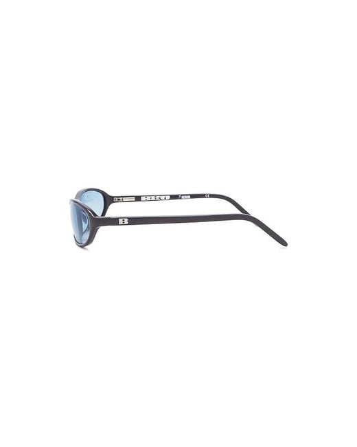 BRU Eyewear Blue Merrin Sunglasses for men
