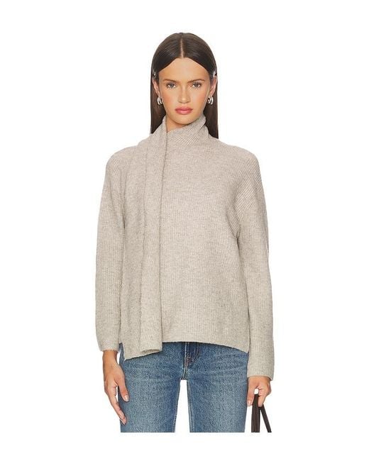 Heartloom Natural Darcey Sweater
