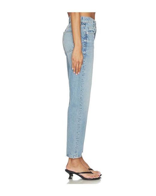 Anine Bing Blue Kate Jean