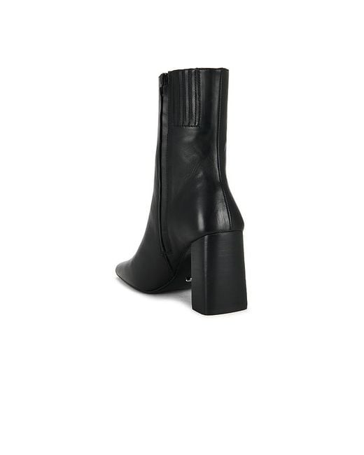 Tony Bianco Black Irina Boot